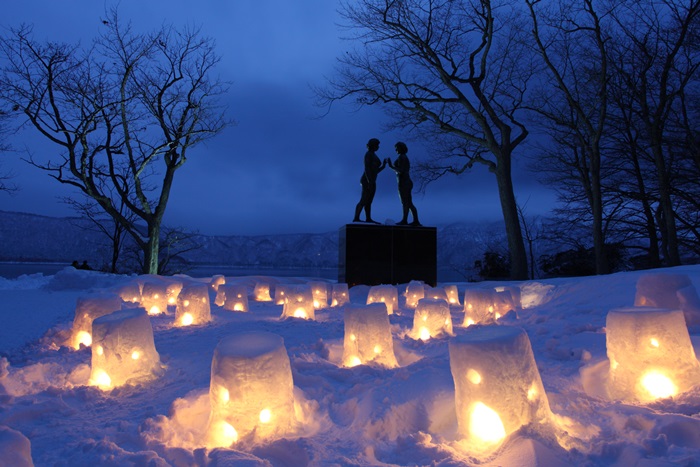 ญี่ปุ่น, ฤดูหนาว, Japan, Winter