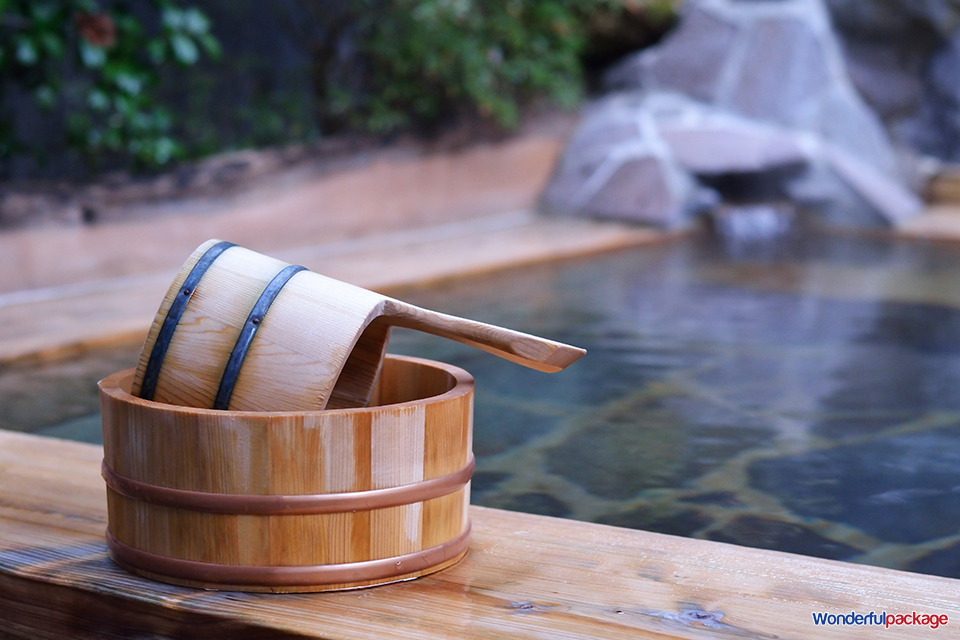 ONSEN เซ็นได