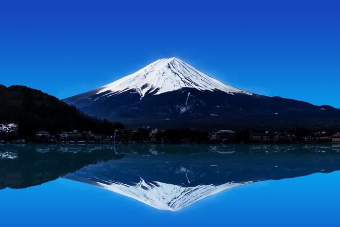 ภูเขาไฟฟูจิ,ญี่ปุ่น, fuji, japan