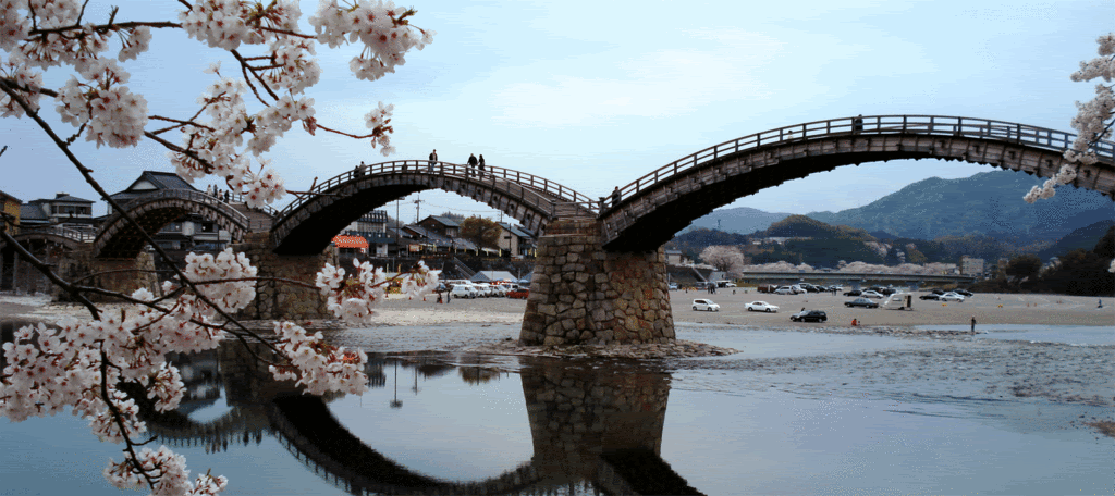 Kintai Bridge