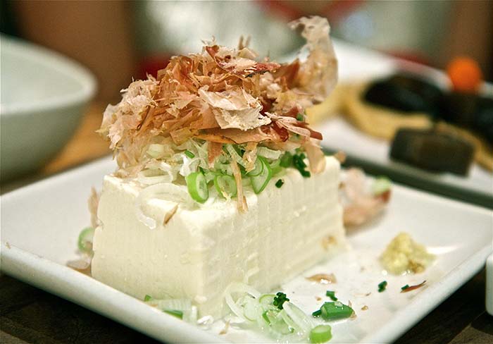 อาหารญี่ปุ่น Kinugoshi