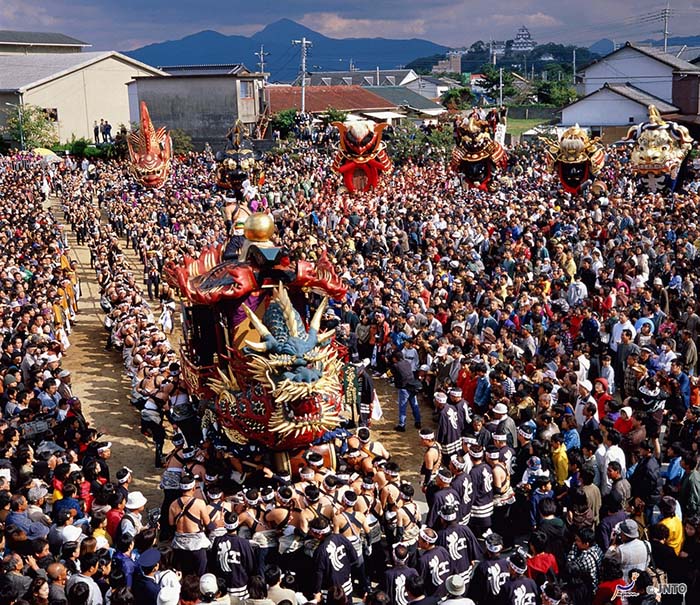 Kunchi Matsuri
