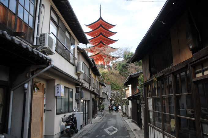 Machiya Street