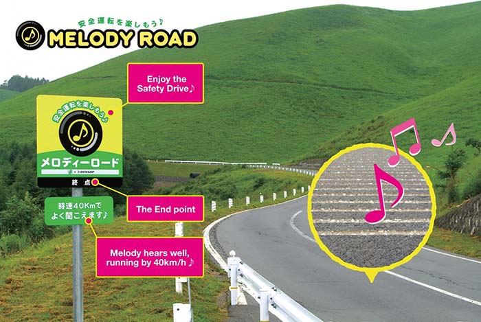 Melody Road