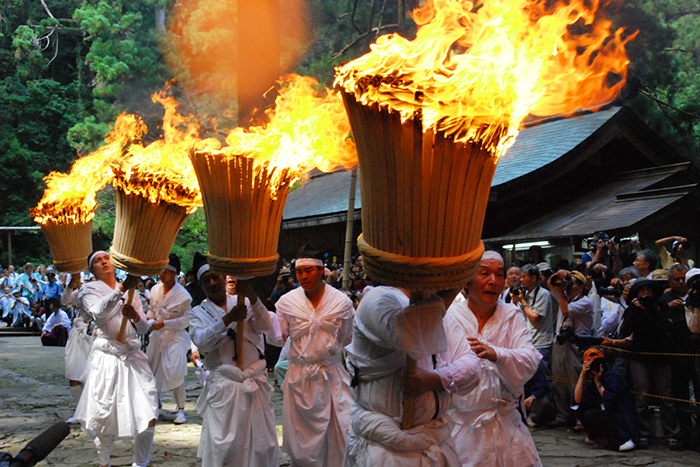 Nachi Shrine No Himatsuri