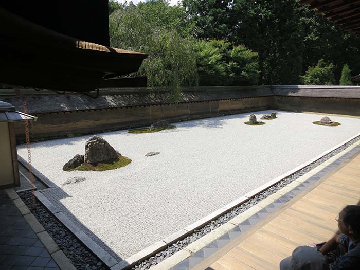 วัดญี่ปุ่น Ryoanji Temple