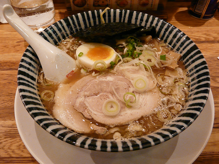 อาหารญี่ปุ่น  SAPPORO RAMEN