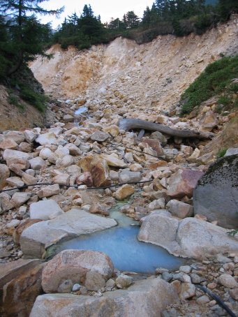 Takama-ga-hara Onsen