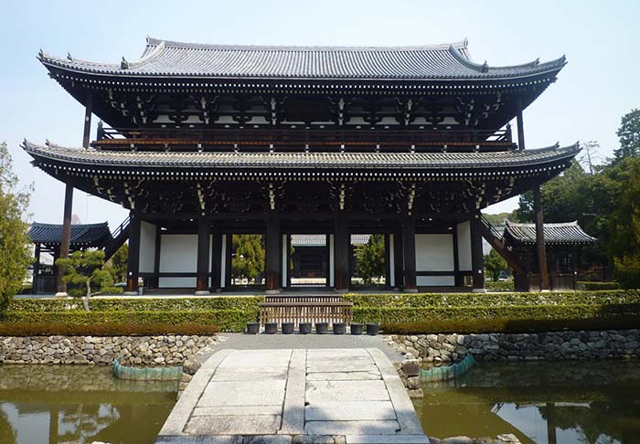 เที่ยวญี่ปุ่น Tofukuji Temple