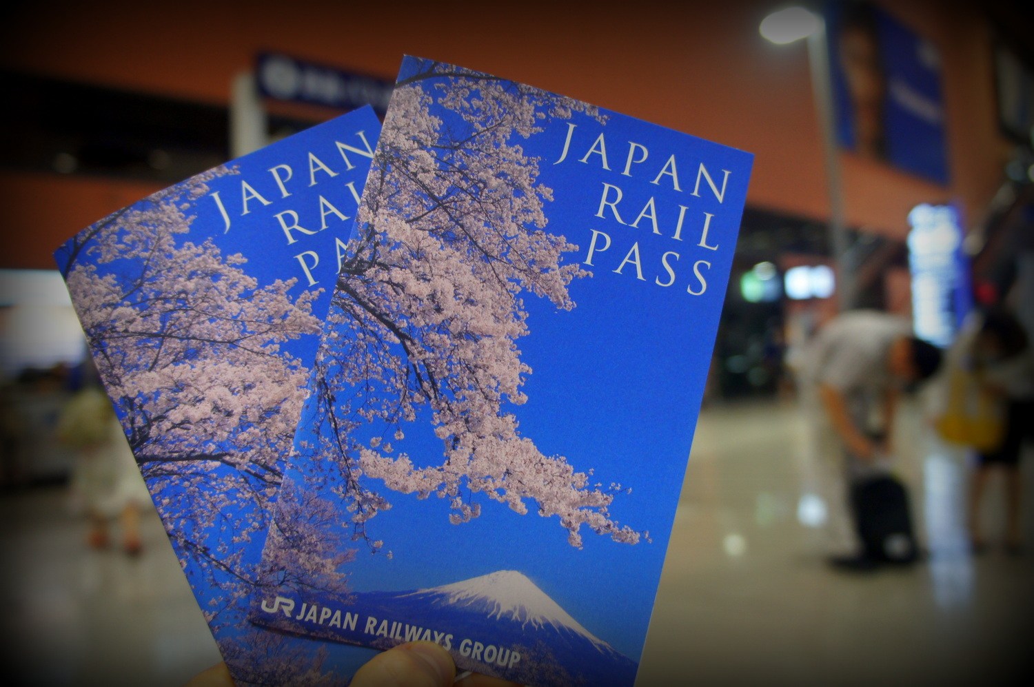 JR PASS, Japan Rail Pass