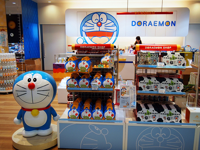 Doraemon Sky Park,ญี่ปุ่น