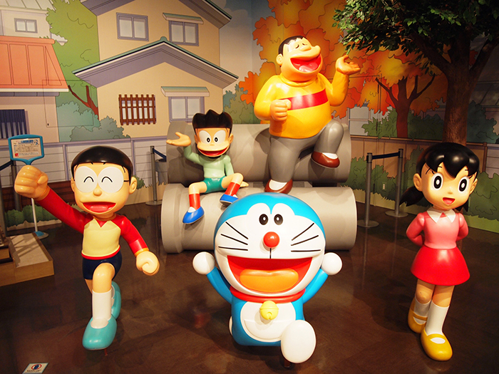 Doraemon Sky Park,ญี่ปุ่น