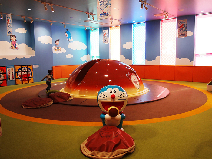 Doraemon Sky Park,ญี่ปุ่น