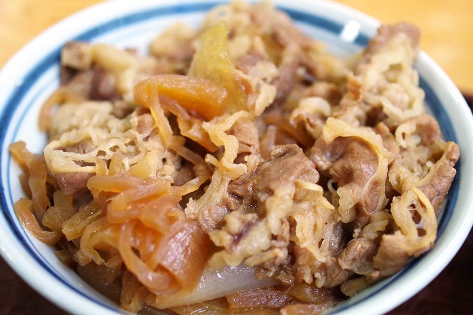 Gyudon