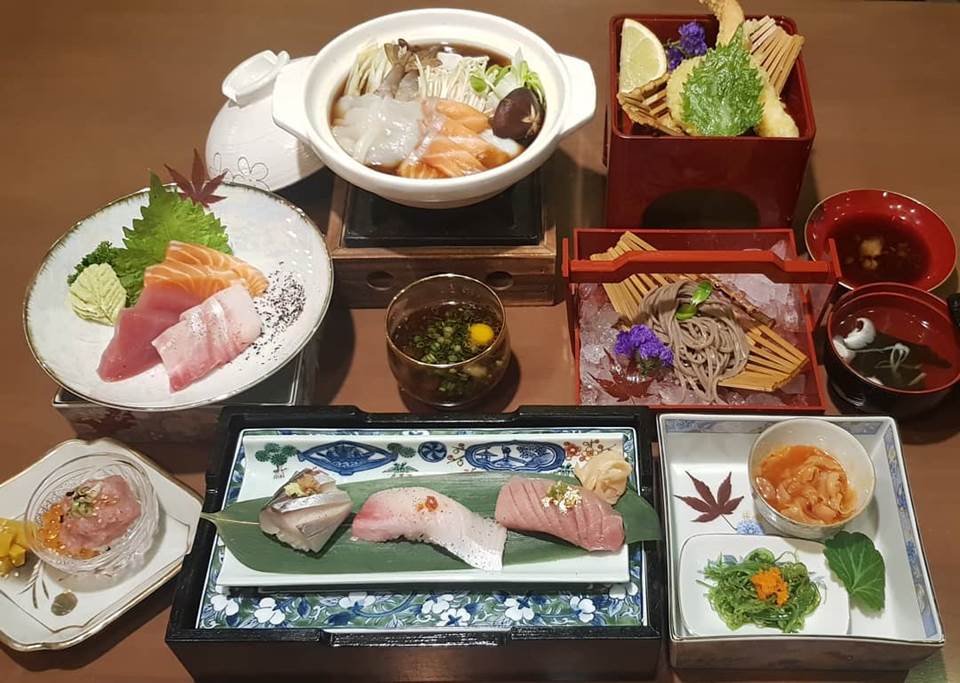 Kaiseki