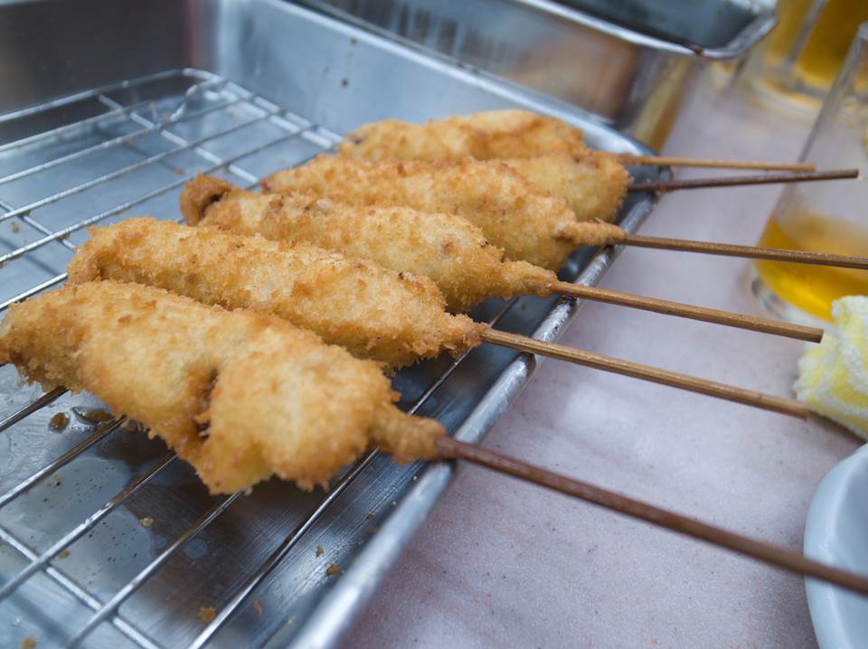 Kushikatsu