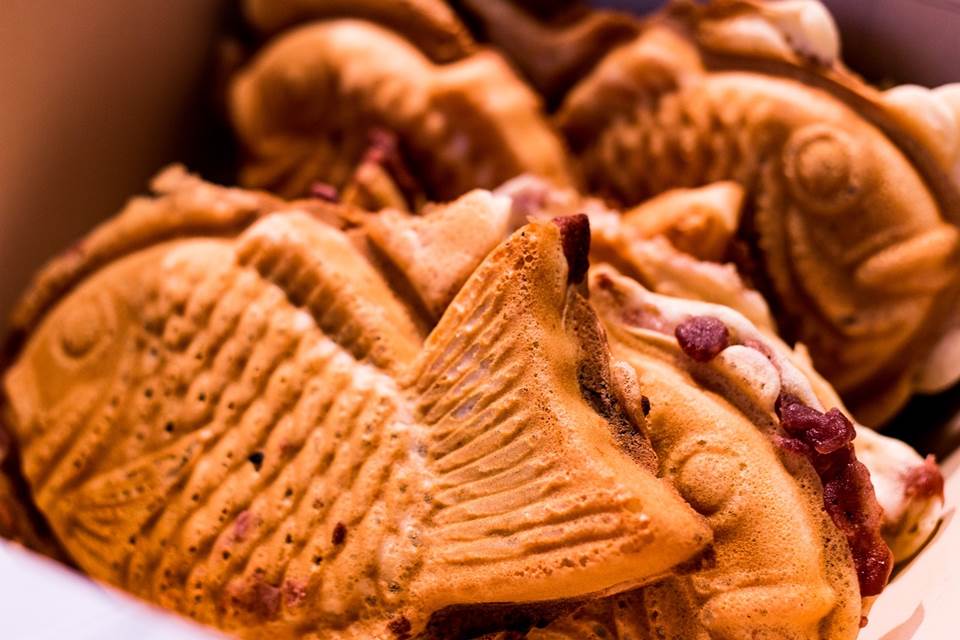 Taiyaki