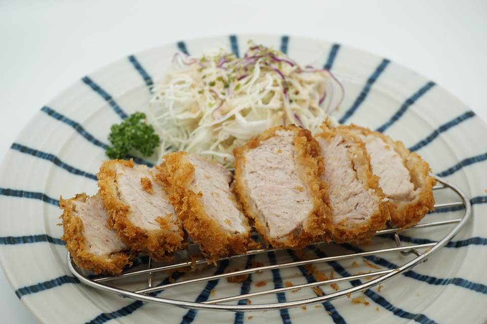 Tonkatsu