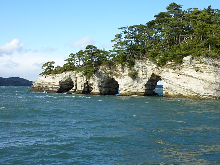 เซ็นได MATSUSHIMA