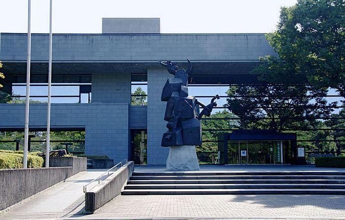 เซ็นได Sendai City MUSEUM
