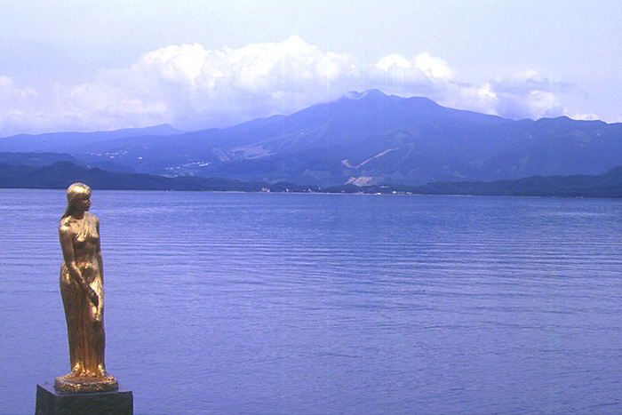 Tazawa Lake ญี่ปุ่น