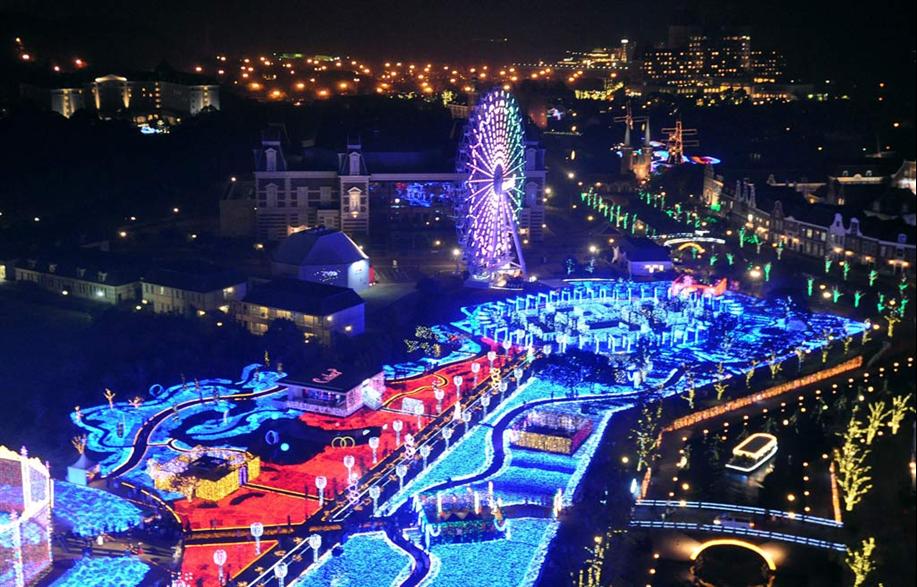 HUIS TEN BOSCH,ดัตช์,ฮอลล์แลนด์,เนเธอร์แลนด์,คิวชู,ฟุกุโอกะ,ญี่ปุ่น