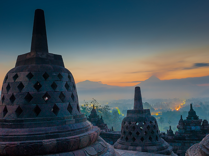 บาหลี,บุโรพุทโธ,bali