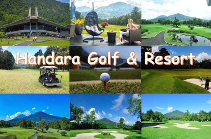 3.Handara_Golf