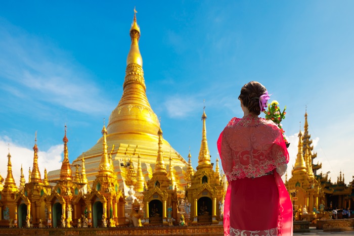 ไหว้พระ พม่า ครั้งแรกในพม่าต้องไป 10 วัดพม่าและสิ่งศักดิ์สิทธิ์แห่งพม่า