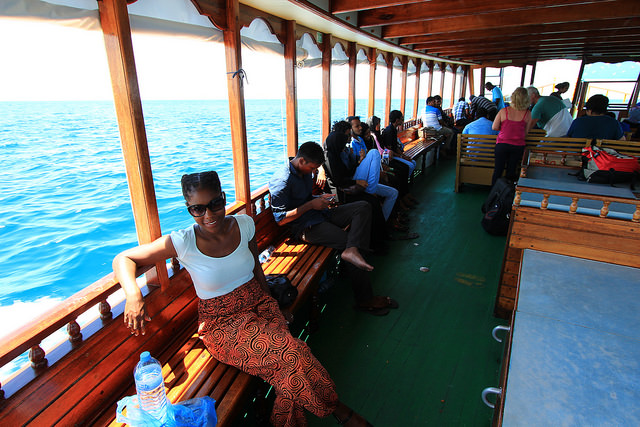 local ferry