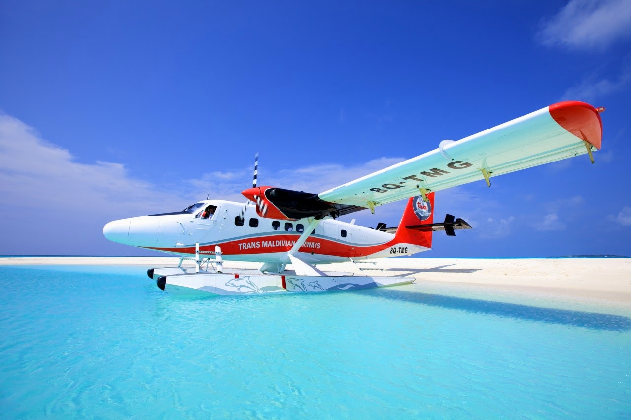 Sea plane