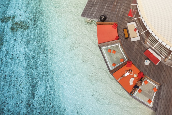 Club Med, Kani, Maldives, มัลดีฟส์