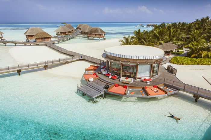 Club Med, Kani, Maldives, มัลดีฟส์