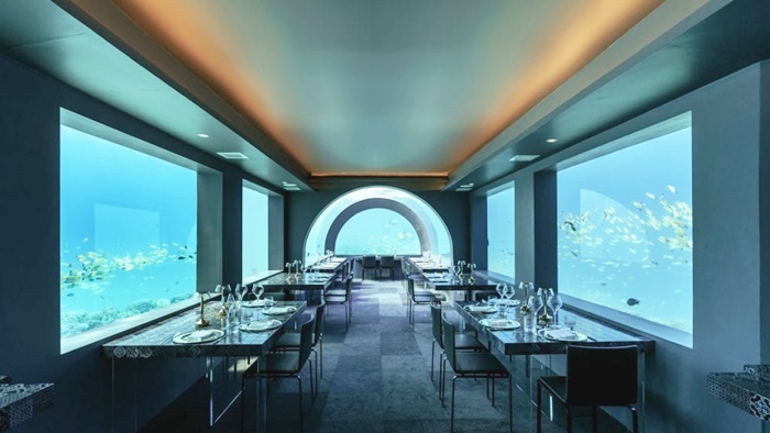 H2O Underwater Restaurant