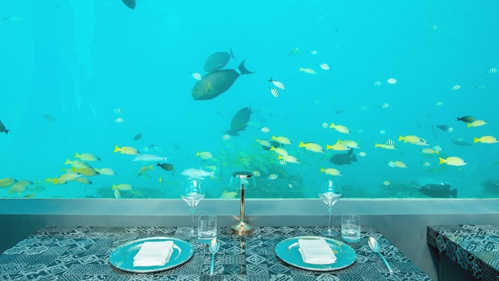 H2O Underwater Restaurant