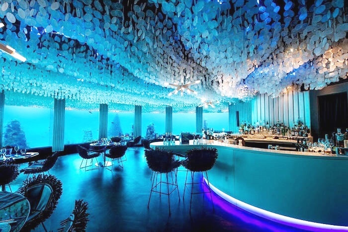 Subsix Underwater Restaurant