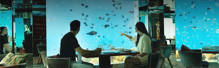 SEA Restaurant