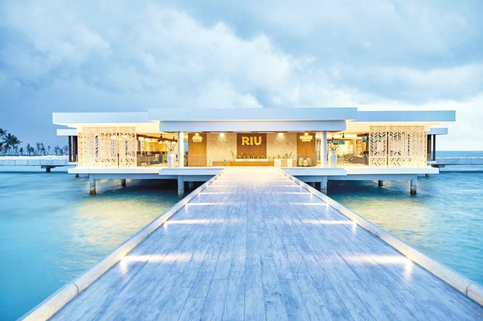 Hotel Riu Atoll Maldives