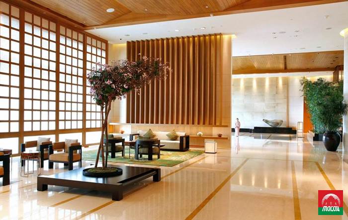 Okura Hotel, โรงแรมมาเก๊า