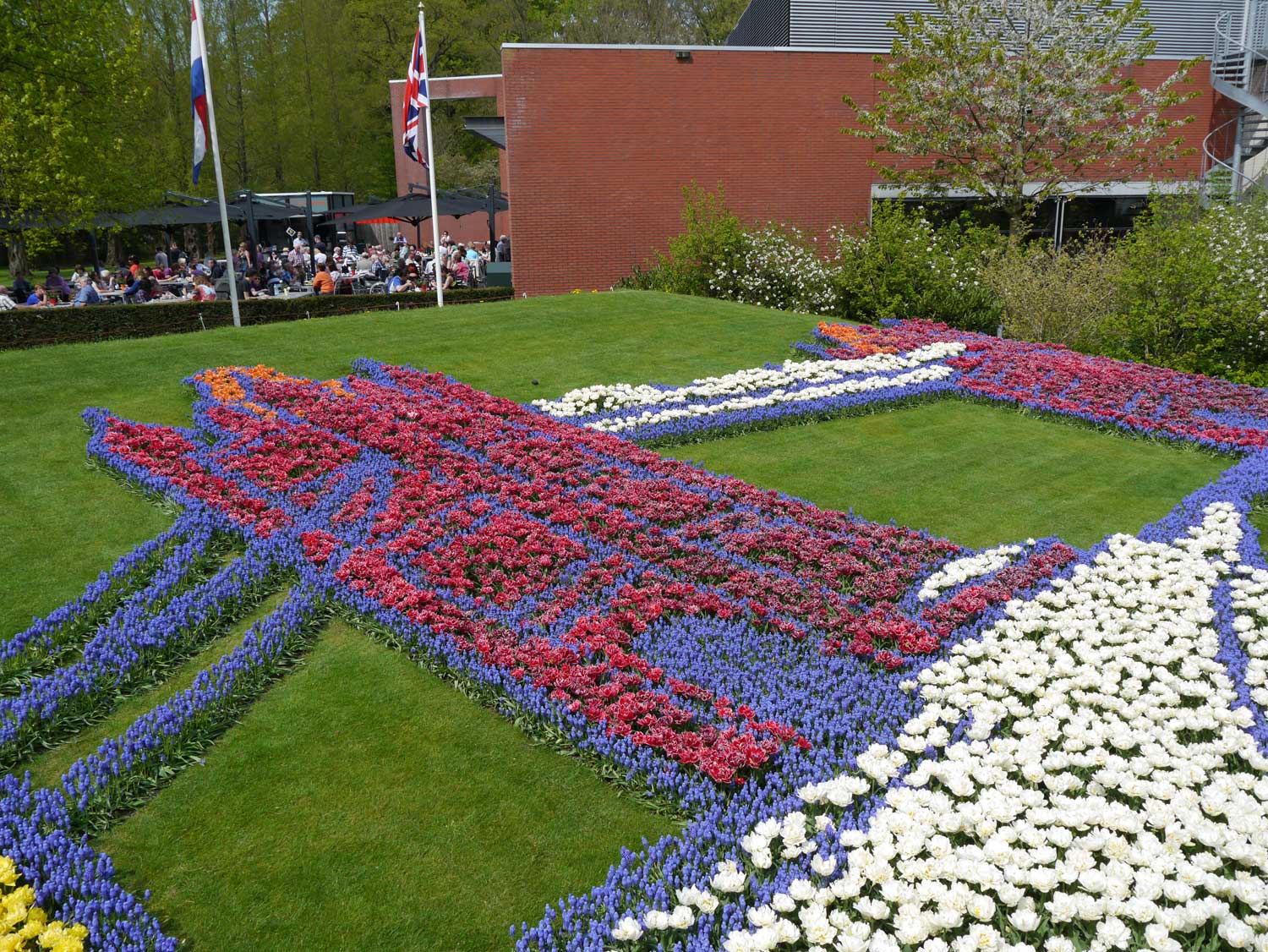 เทศกาลดอกทิวลิป, Kuekenhof, เนเธอร์แลนด์,ฮอลล์แลนด์,Netherlands