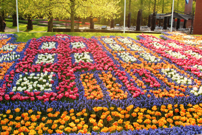 เทศกาลดอกทิวลิป, Kuekenhof, เนเธอร์แลนด์,ฮอลล์แลนด์,Netherlands