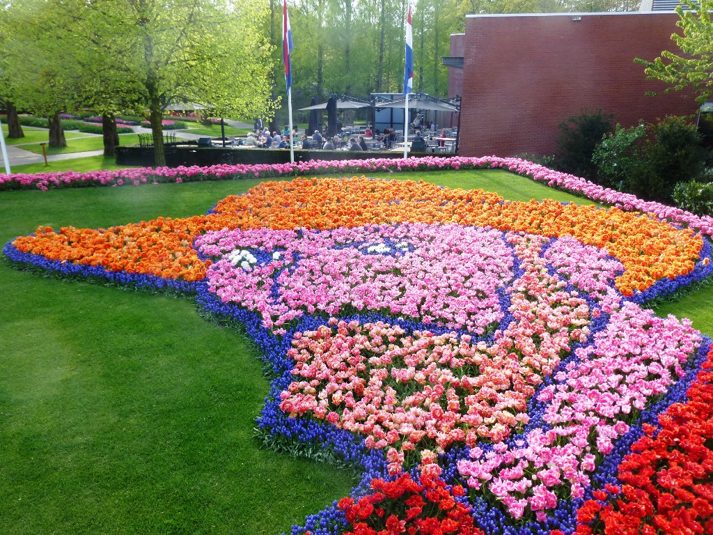 เทศกาลดอกทิวลิป, Kuekenhof, เนเธอร์แลนด์,ฮอลล์แลนด์,Netherlands