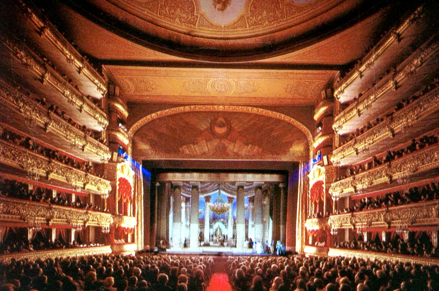 Bolshoi Theatre