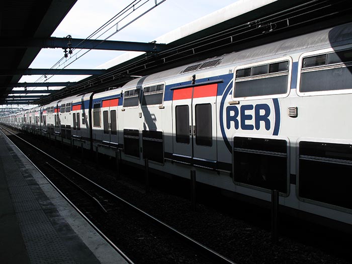 RER (Sububan Express Railway)