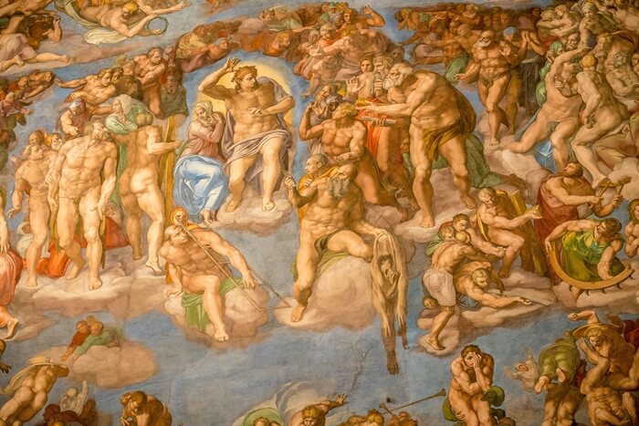 Sistine Chapel