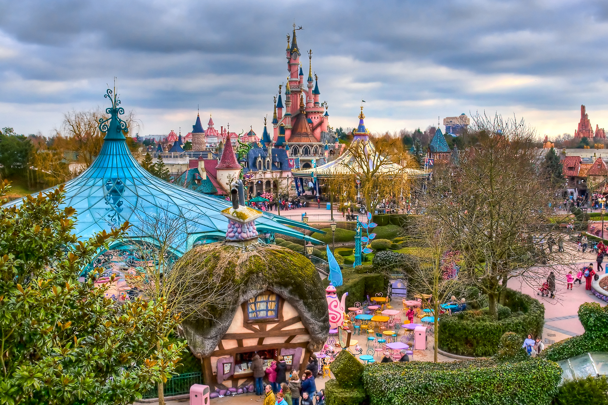 Disneyland Paris