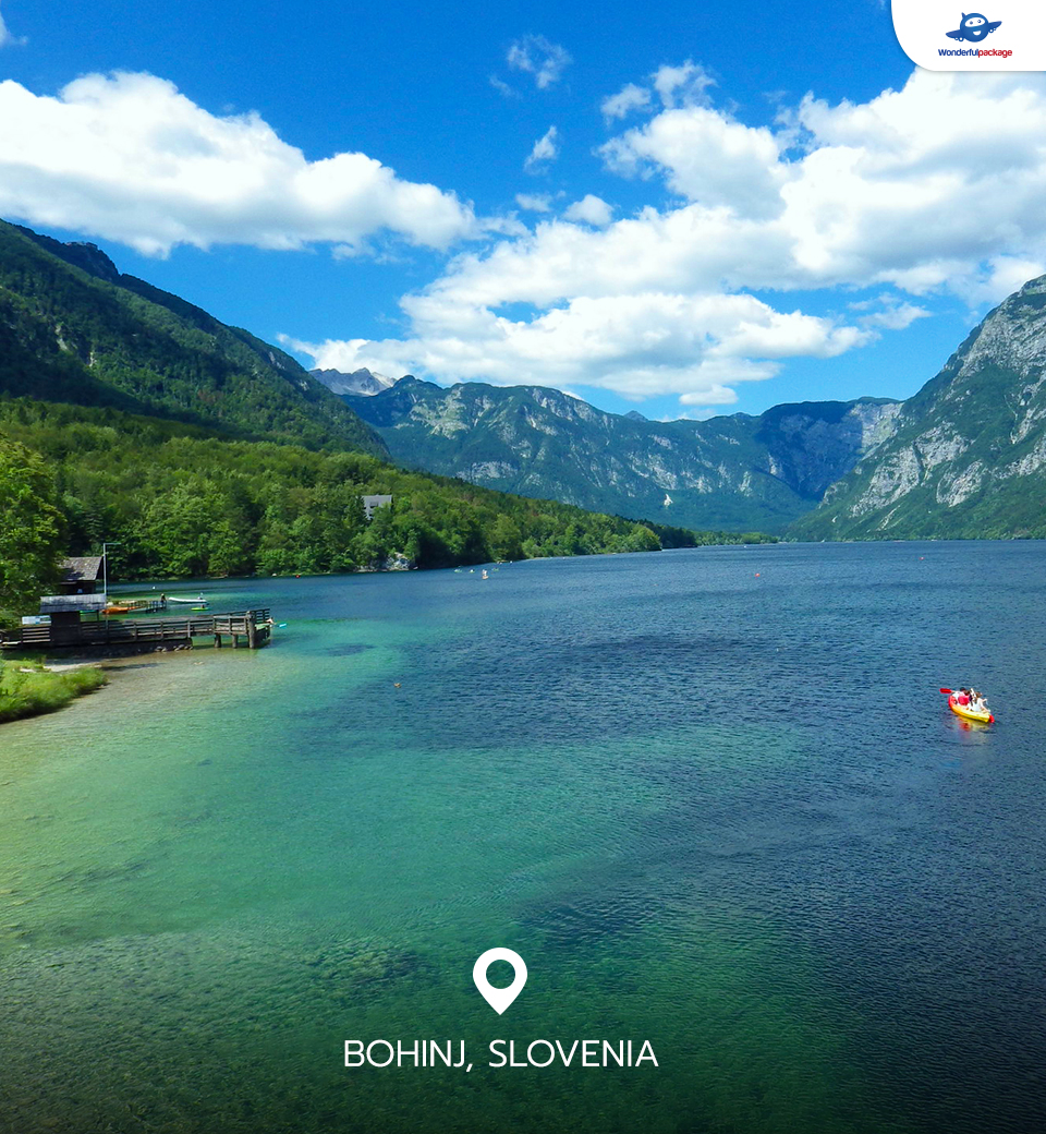 โบฮินจ์ สโลวีเนีย (Bohinj, Slovenia)
