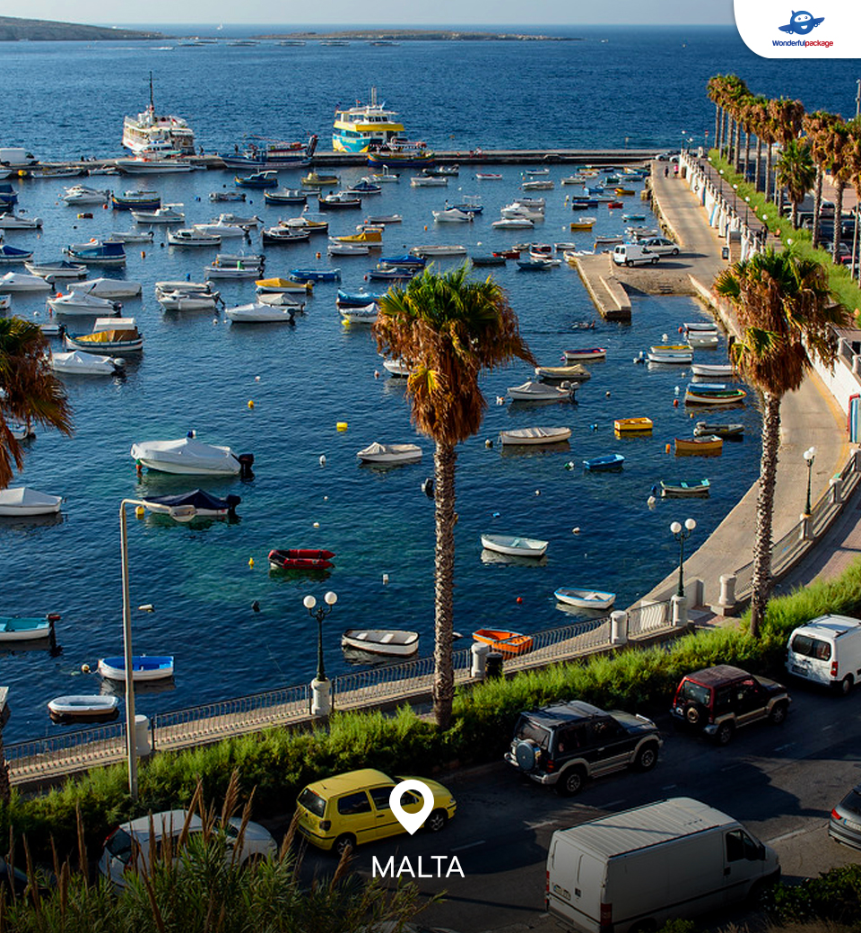 มอลตา (Malta)