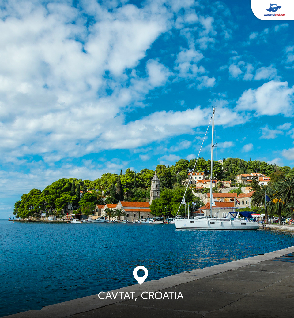 ซัฟทัท โครเอเชีย (Cavtat, Croatia)