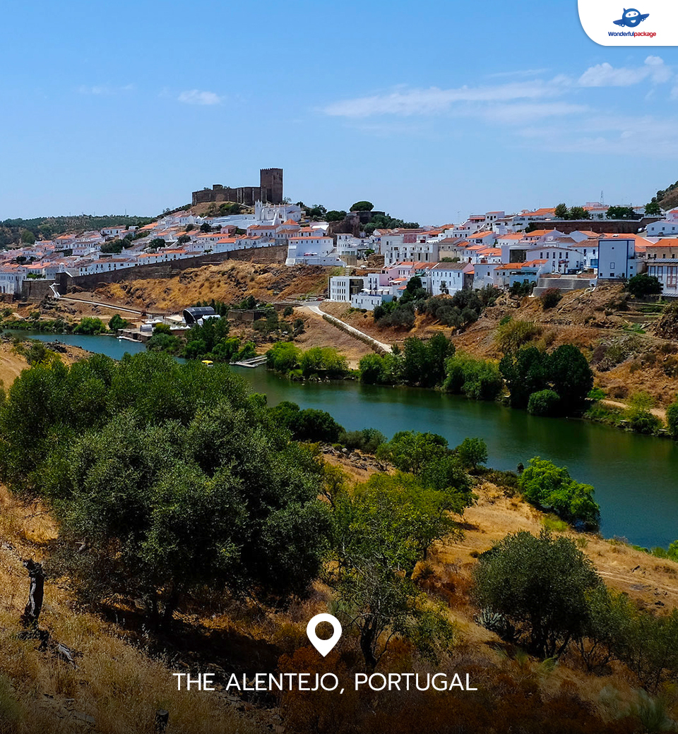 อาเลงแตฌู โปรตุเกส (The Alentejo, Portugal)